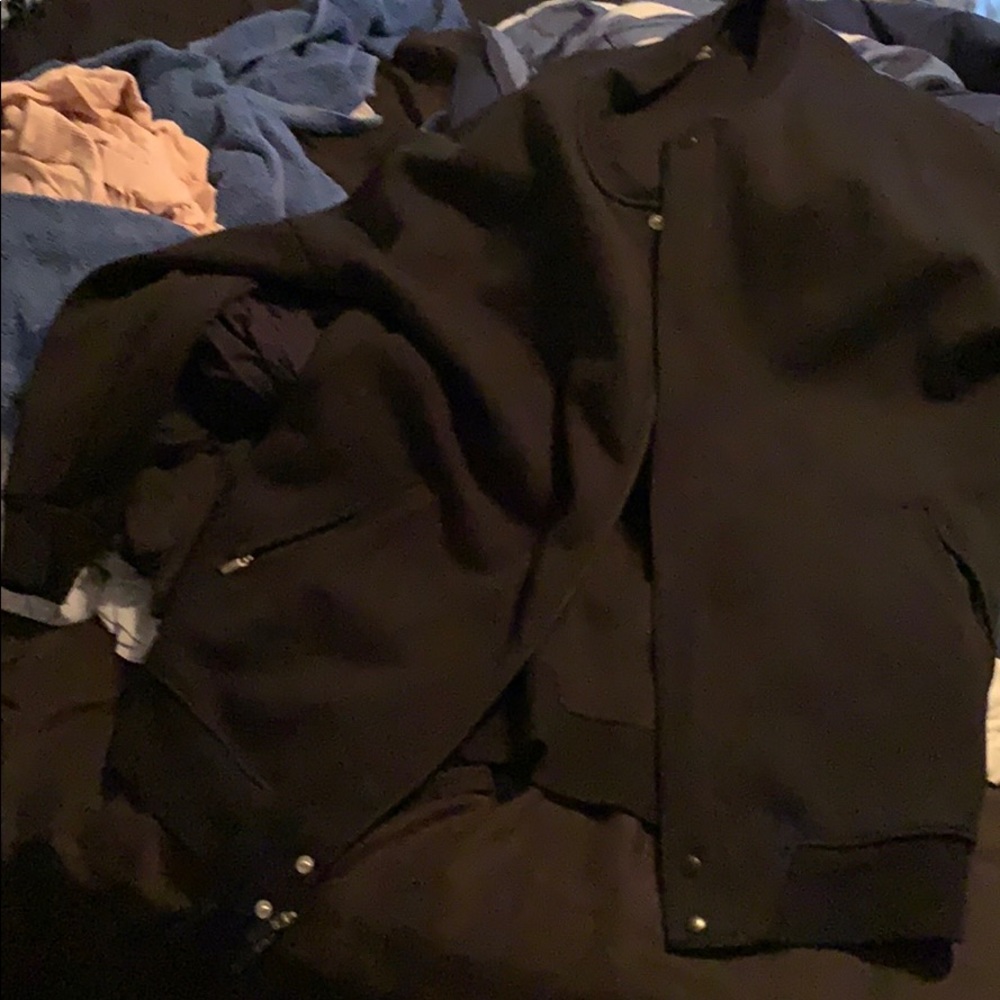 Jordan varsity jacket size XL
